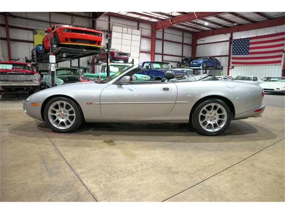 2001 Jaguar X100 XKR - Image 4 of 31