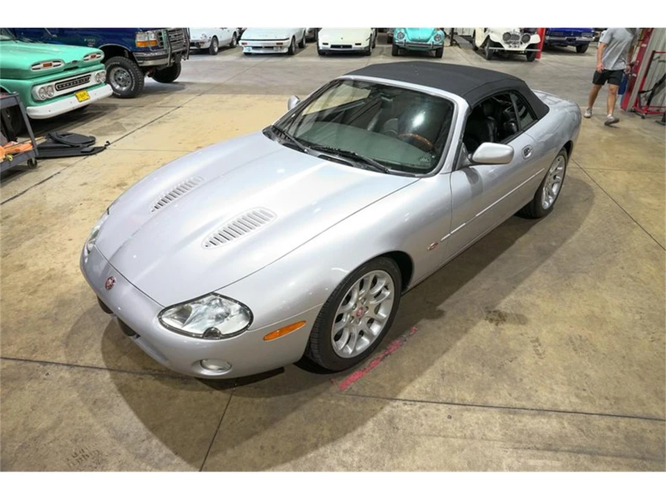 2001 Jaguar X100 XKR - Image 29 of 31