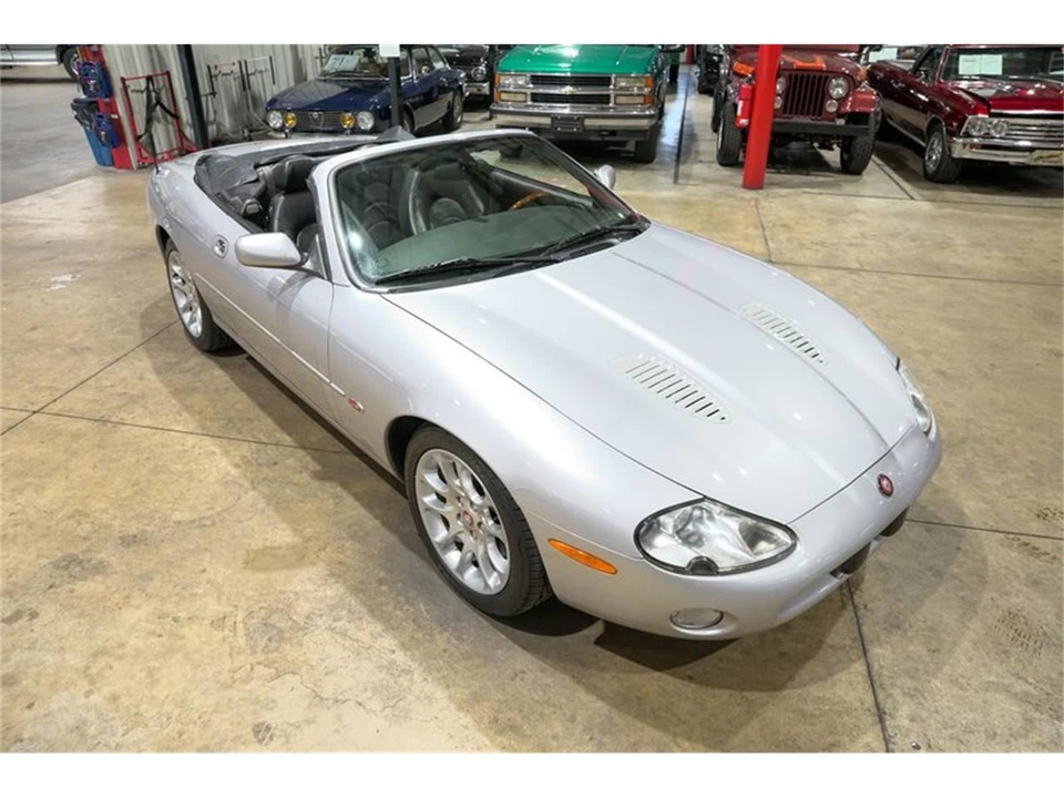 2001 Jaguar X100 XKR - Image 14 of 31