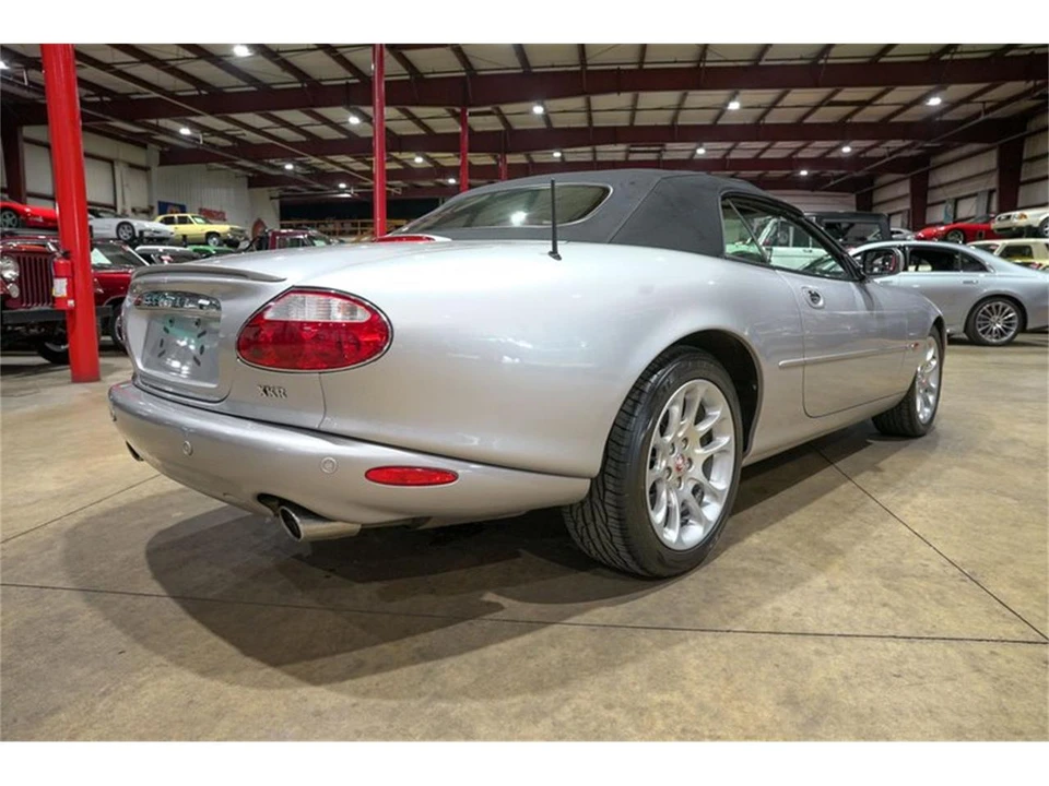 2001 Jaguar X100 XKR - Image 24 of 31