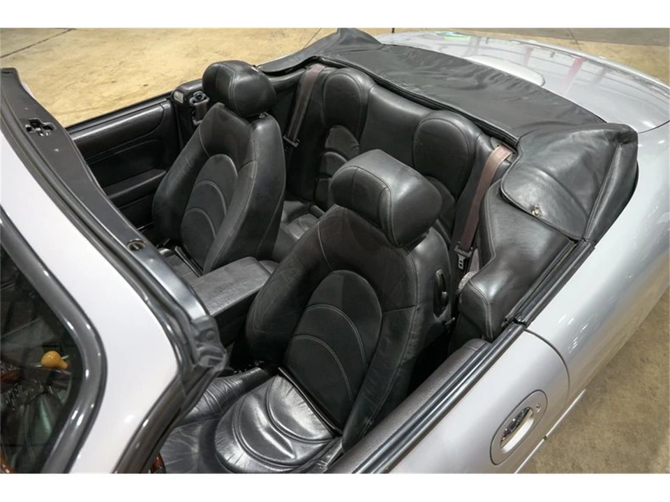 2001 Jaguar X100 XKR - Image 19 of 31