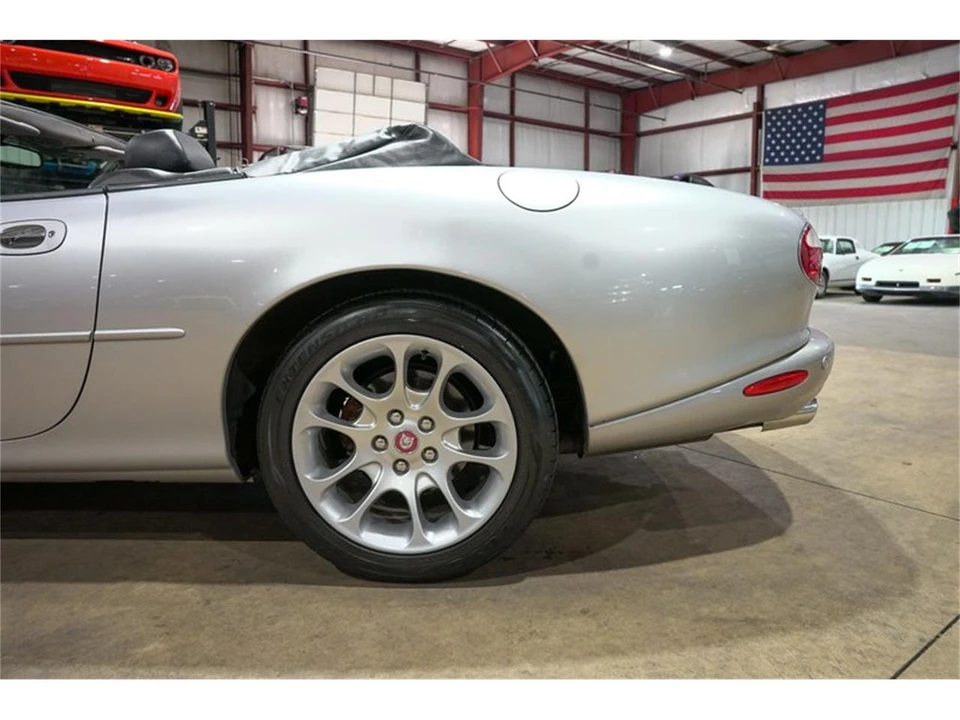 2001 Jaguar X100 XKR - Image 5 of 31