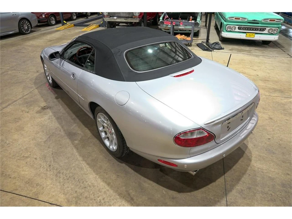 2001 Jaguar X100 XKR - Image 30 of 31