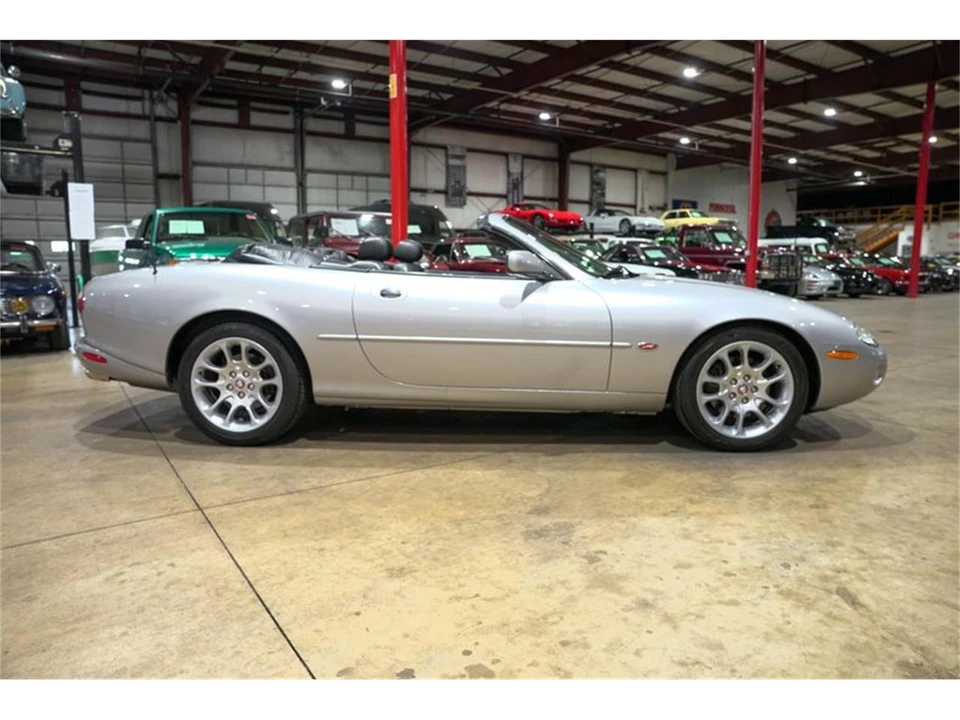 2001 Jaguar X100 XKR - Image 10 of 31