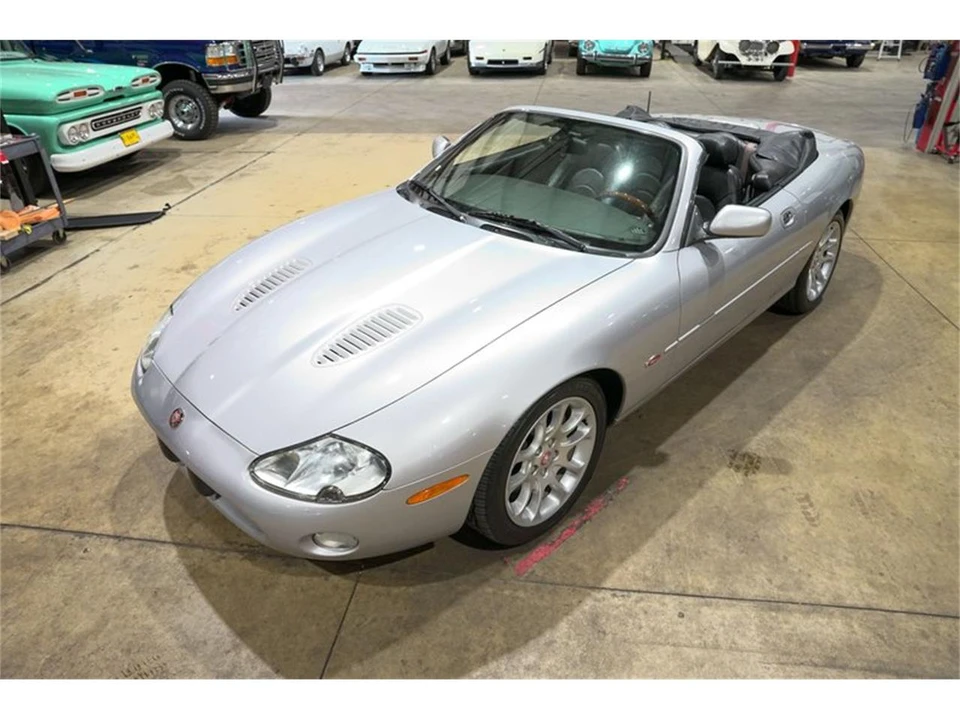 2001 Jaguar X100 XKR - Image 15 of 31