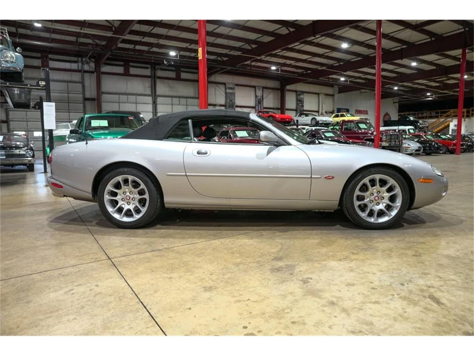2001 Jaguar X100 XKR - Image 25 of 31