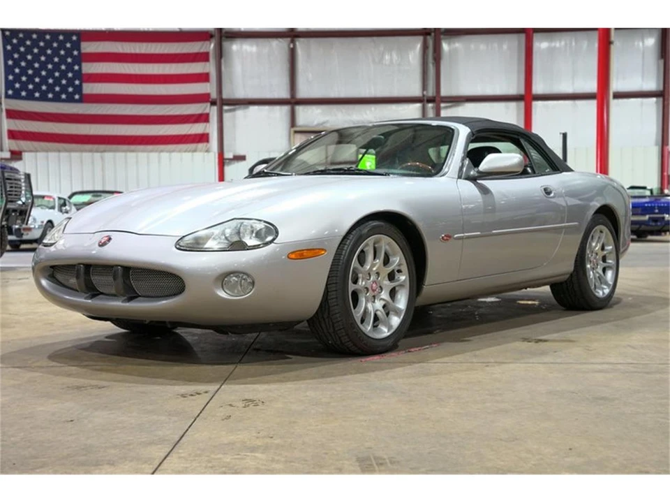 2001 Jaguar X100 XKR - Image 20 of 31