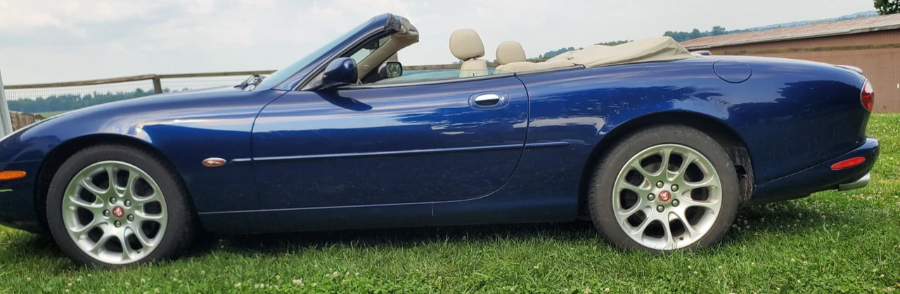 2001 Jaguar X100 XKR - Image 14 of 31