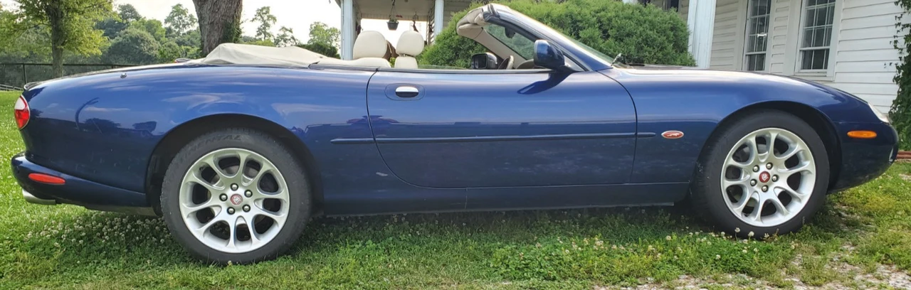 2001 Jaguar X100 XKR - Image 18 of 31