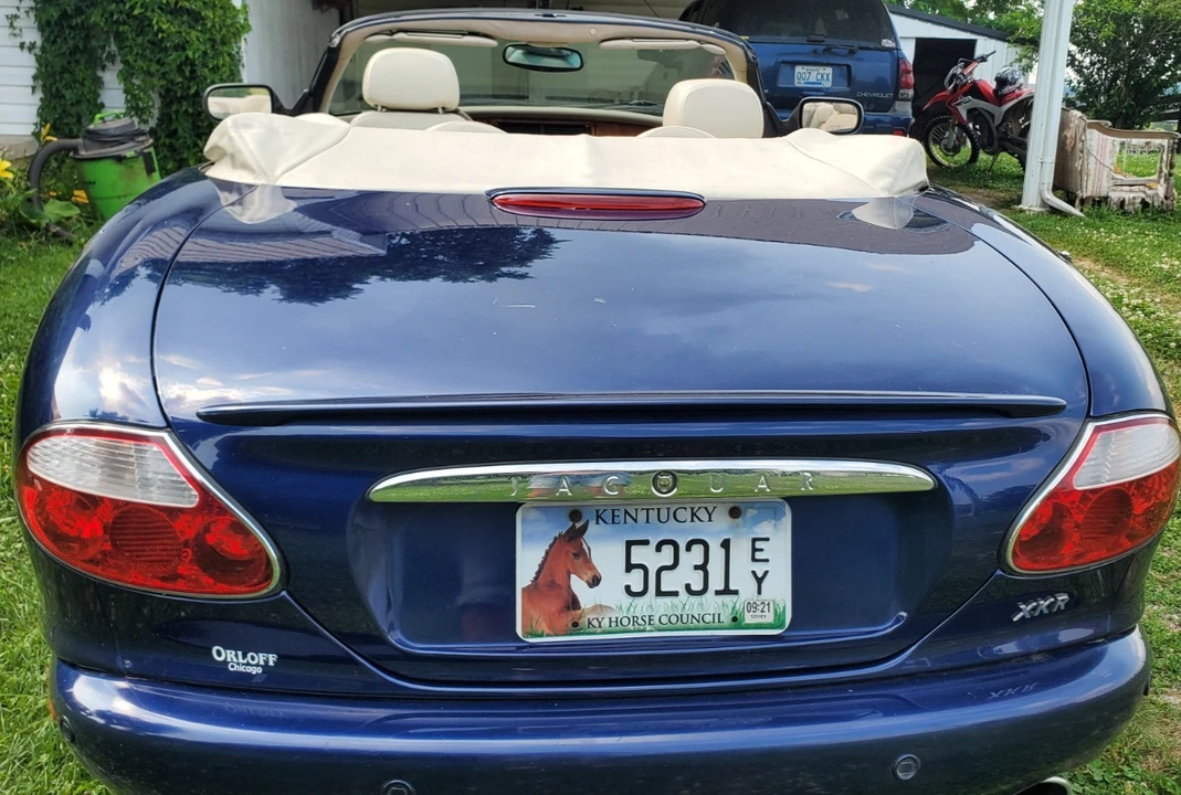 2001 Jaguar X100 XKR - Image 7 of 31