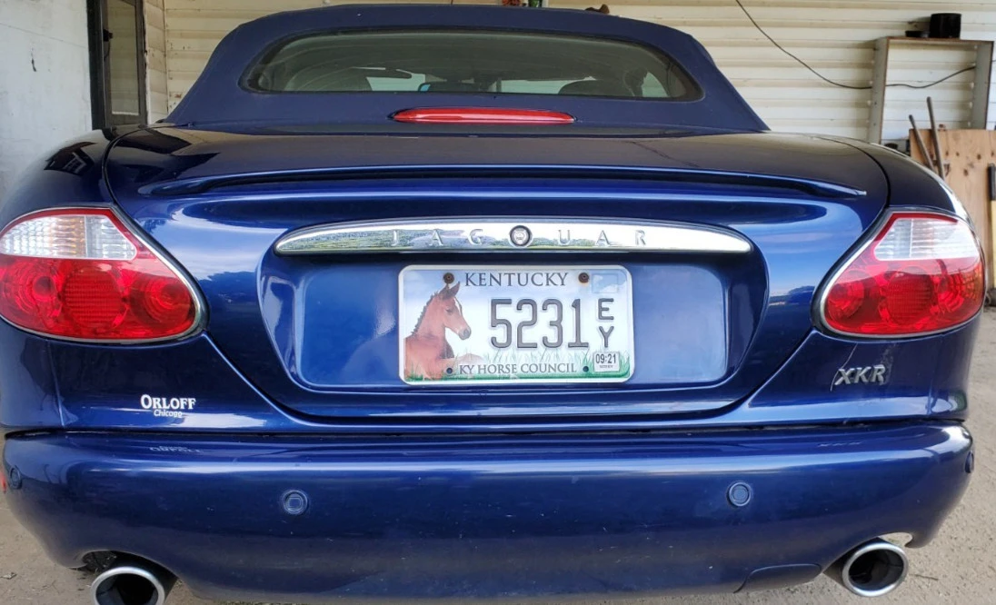 2001 Jaguar X100 XKR - Image 13 of 31