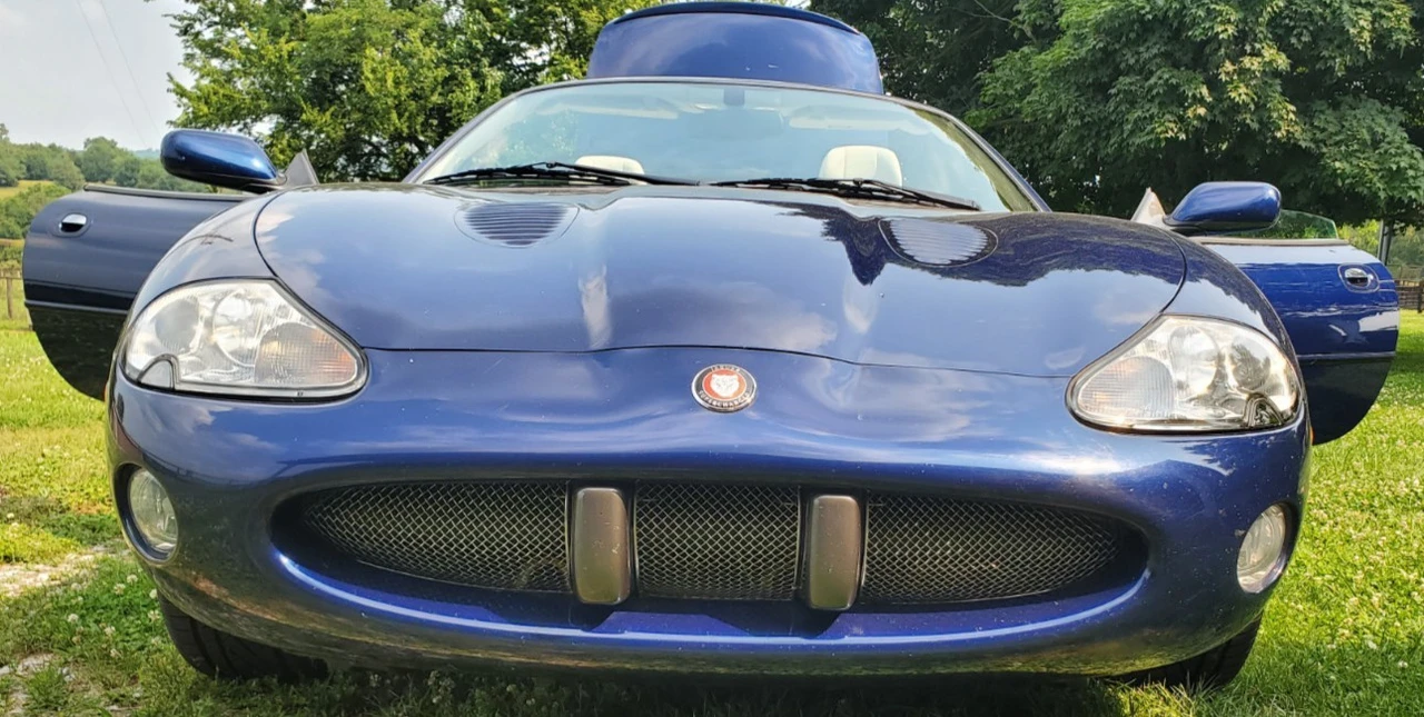 2001 Jaguar X100 XKR - Image 4 of 31