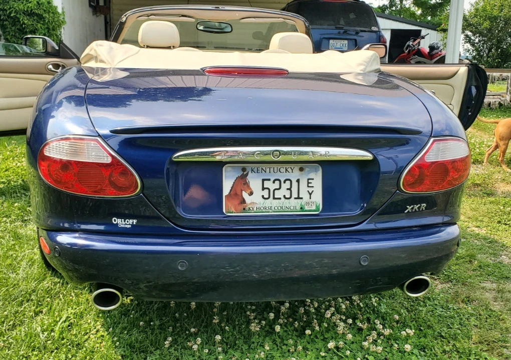 2001 Jaguar X100 XKR - Image 17 of 31