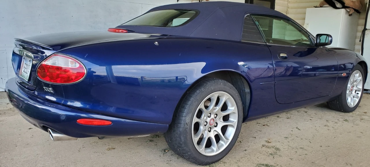 2001 Jaguar X100 XKR - Image 11 of 31
