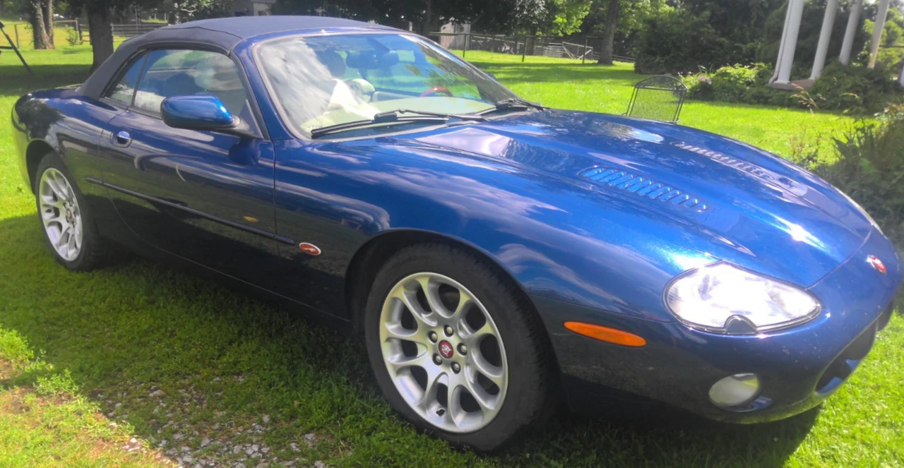 2001 Jaguar X100 XKR - Image 20 of 31