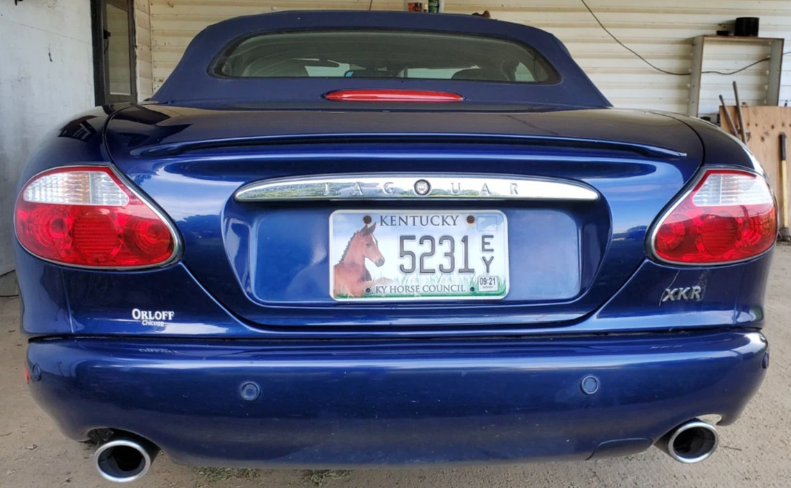 2001 Jaguar X100 XKR - Image 19 of 31