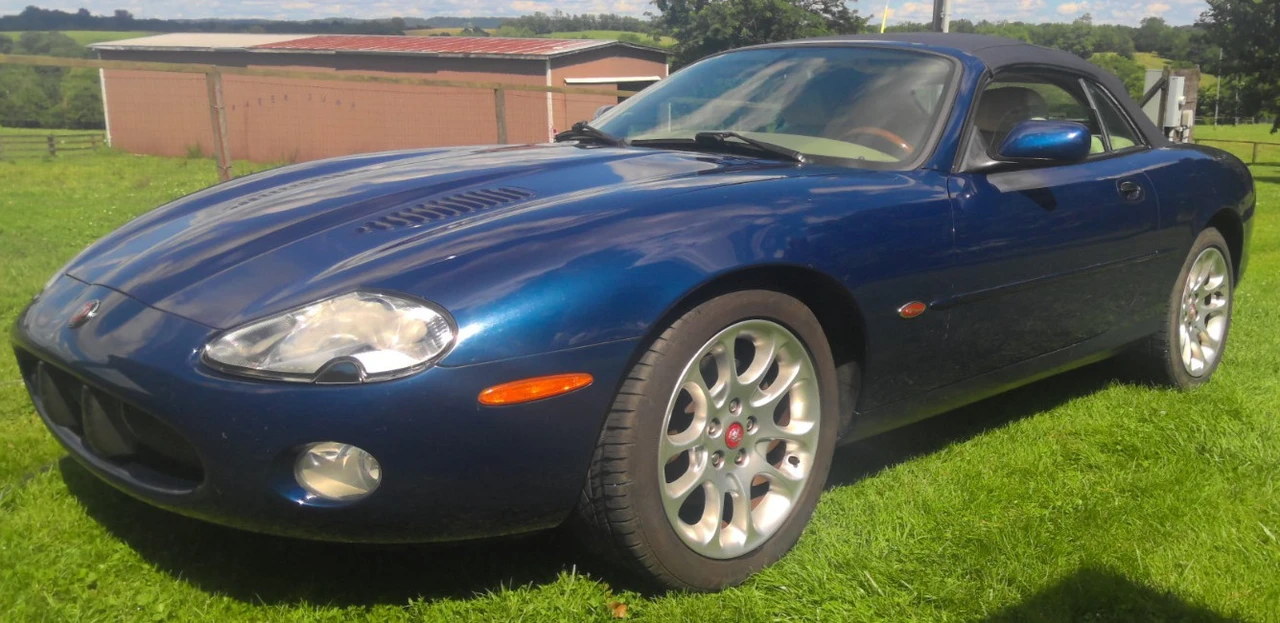 2001 Jaguar X100 XKR - Image 21 of 31