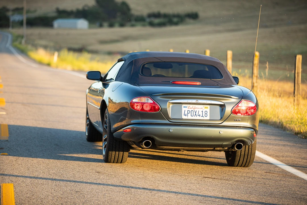 2001 Jaguar X100 XKR - Image 18 of 31