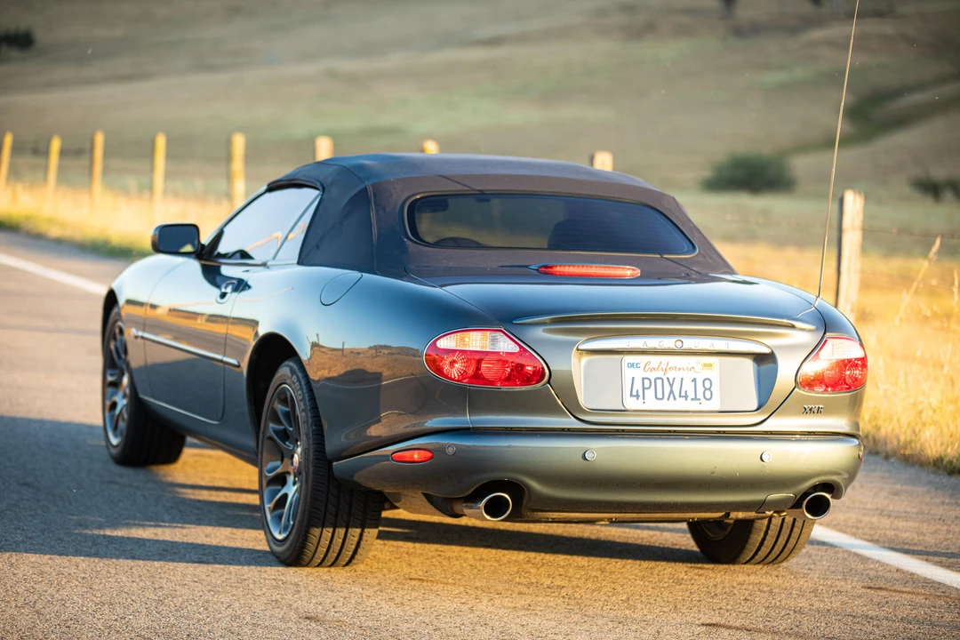 2001 Jaguar X100 XKR - Image 17 of 31