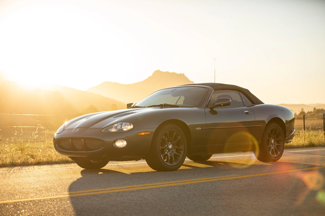 2001 Jaguar X100 XKR - Image 15 of 31