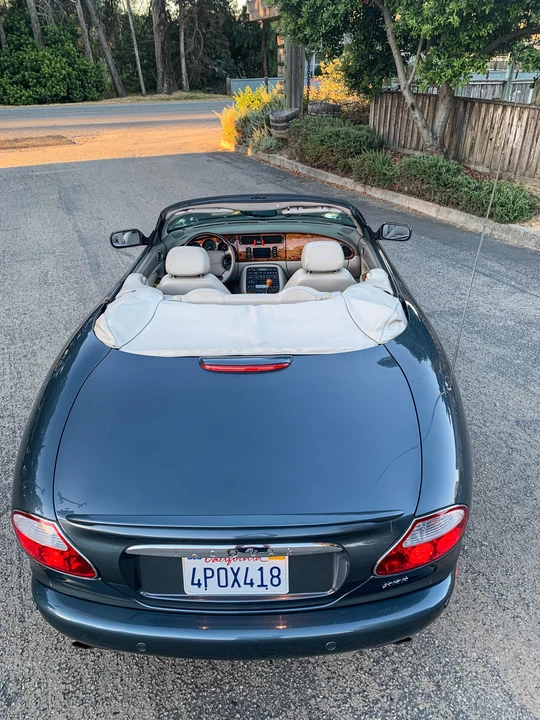 2001 Jaguar X100 XKR - Image 9 of 31
