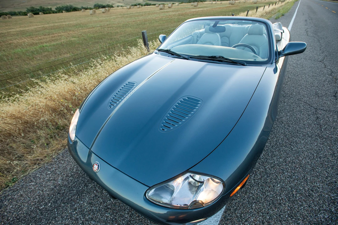 2001 Jaguar X100 XKR - Image 25 of 31