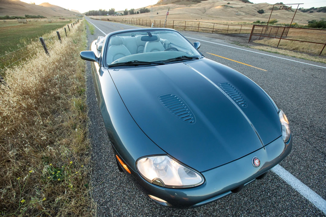 2001 Jaguar X100 XKR - Image 26 of 31