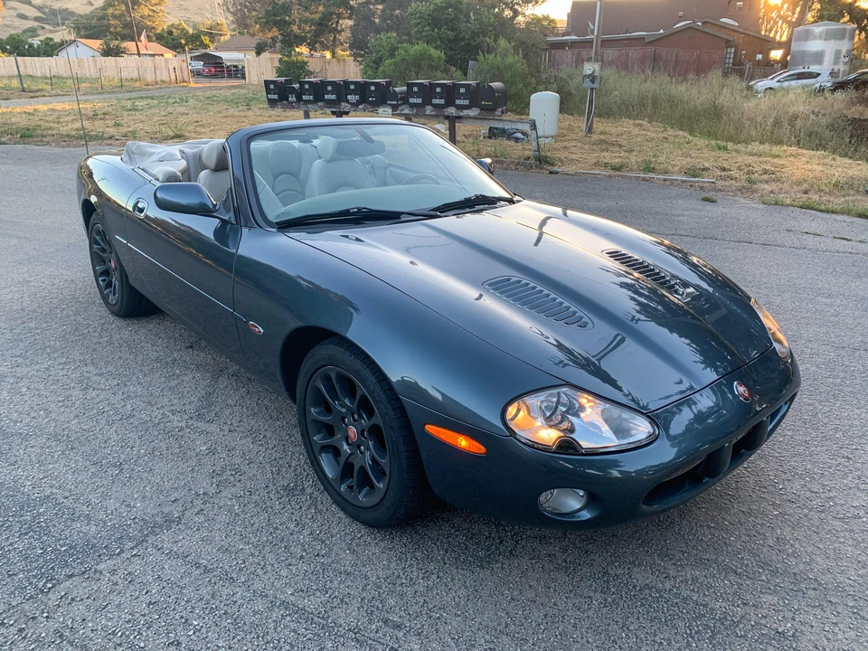 2001 Jaguar X100 XKR - Image 12 of 31