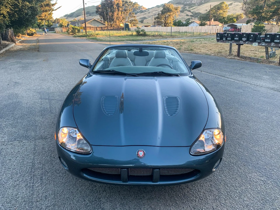2001 Jaguar X100 XKR - Image 6 of 31