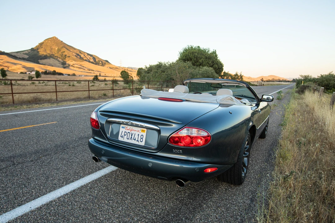 2001 Jaguar X100 XKR - Image 29 of 31