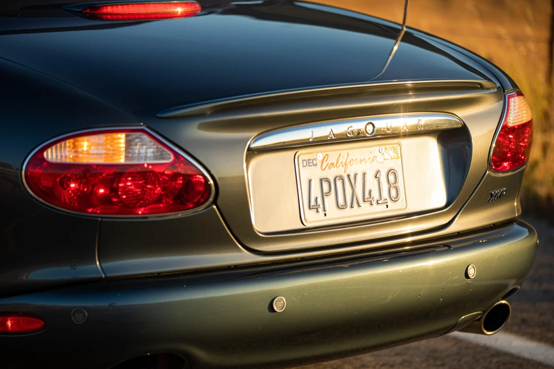 2001 Jaguar X100 XKR - Image 22 of 31