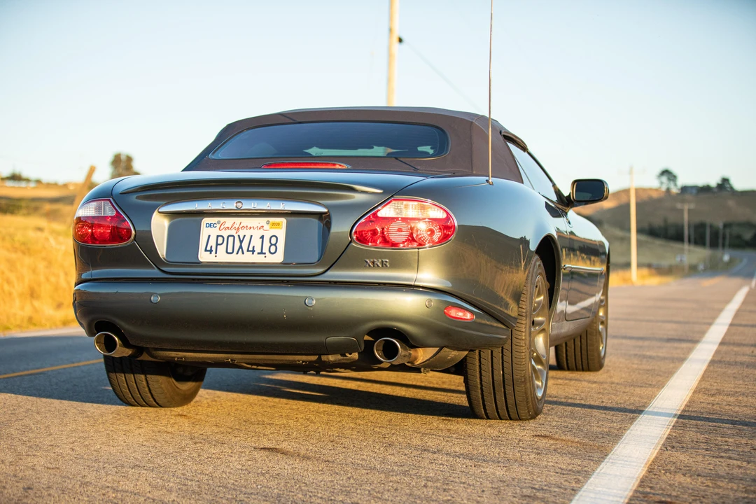 2001 Jaguar X100 XKR - Image 20 of 31
