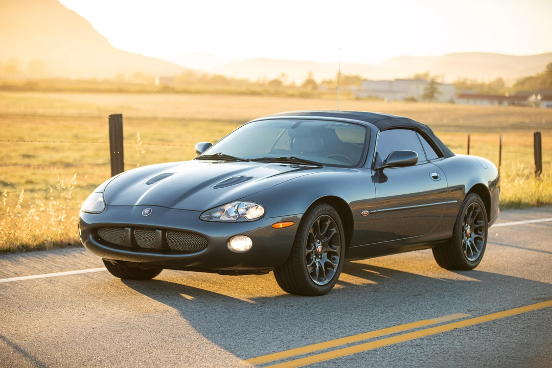 2001 Jaguar X100 XKR - Image 5 of 31