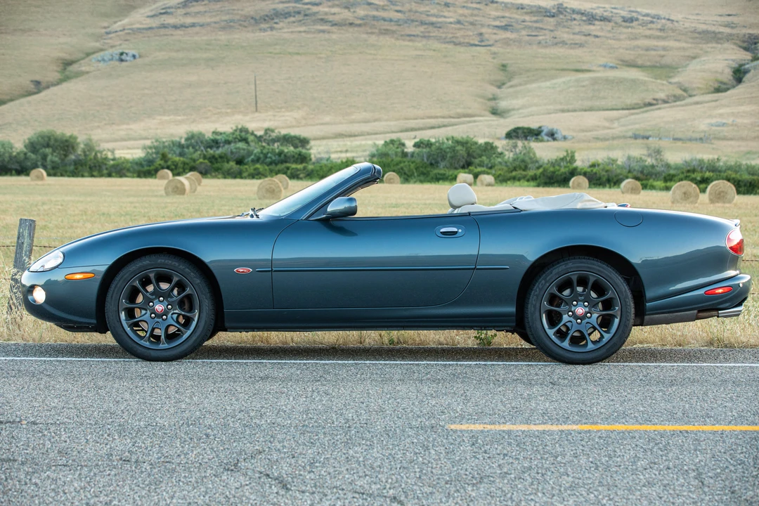 2001 Jaguar X100 XKR - Image 4 of 31