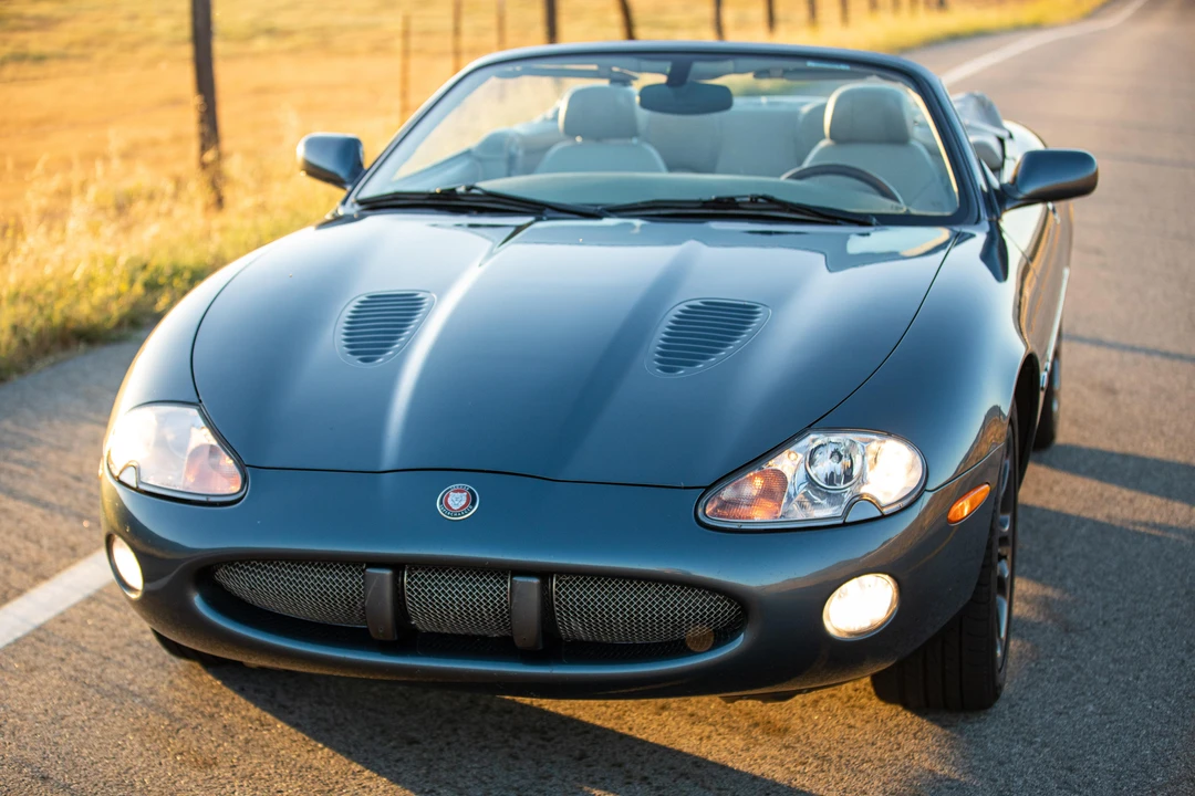 2001 Jaguar X100 XKR - Image 24 of 31