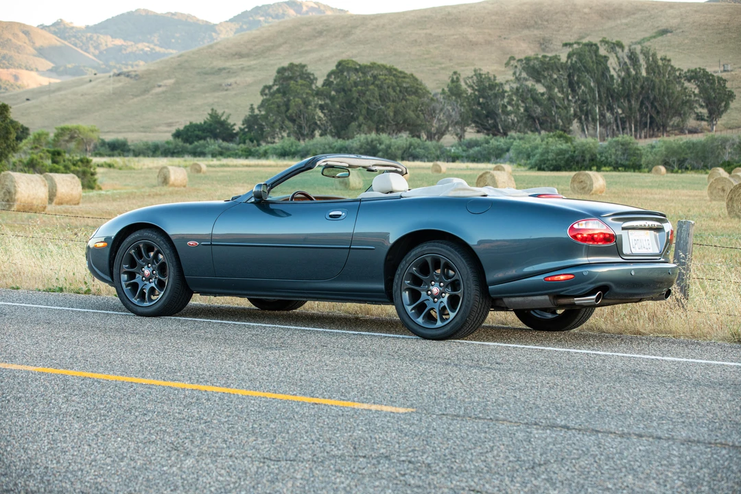 2001 Jaguar X100 XKR - Image 27 of 31