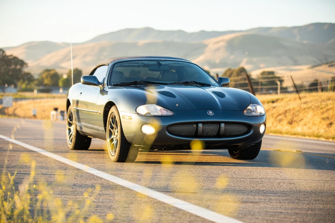 2001 Jaguar X100 XKR - Image 13 of 31