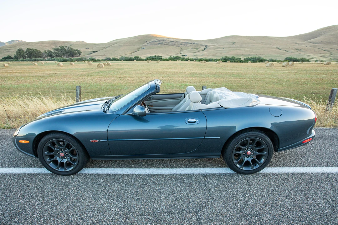 2001 Jaguar X100 XKR - Image 28 of 31