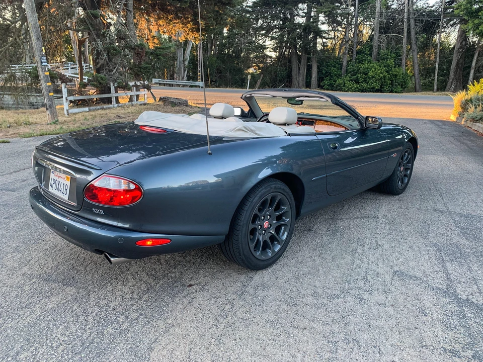 2001 Jaguar X100 XKR - Image 10 of 31
