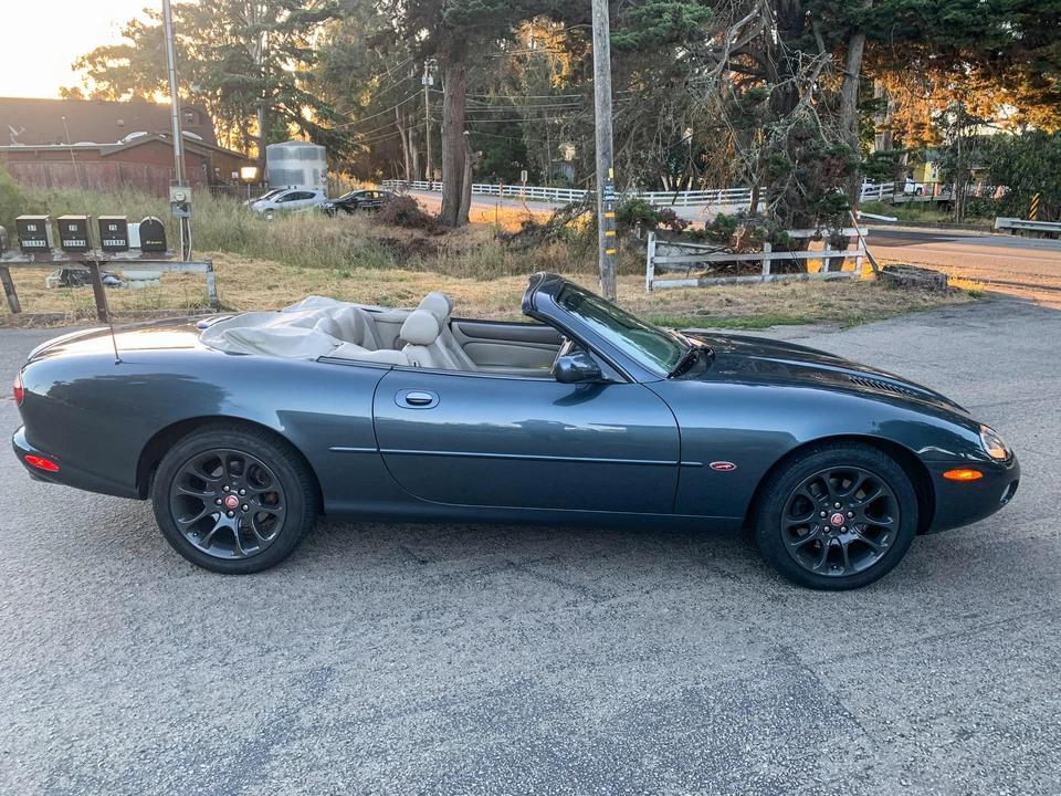 2001 Jaguar X100 XKR - Image 11 of 31