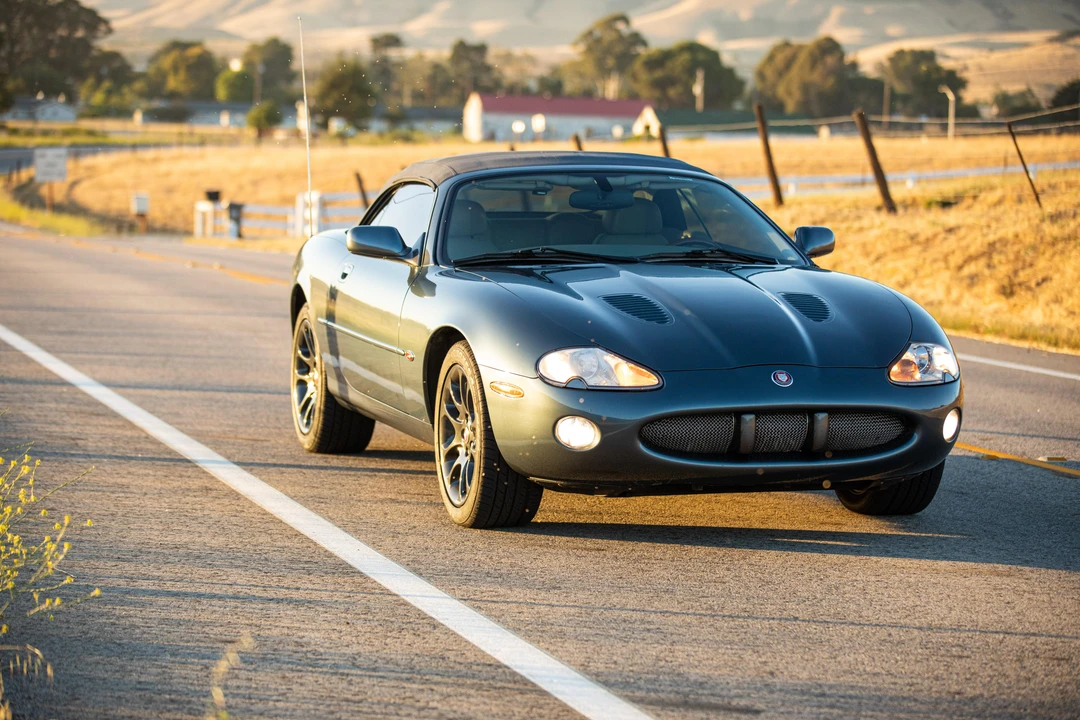 2001 Jaguar X100 XKR - Image 14 of 31