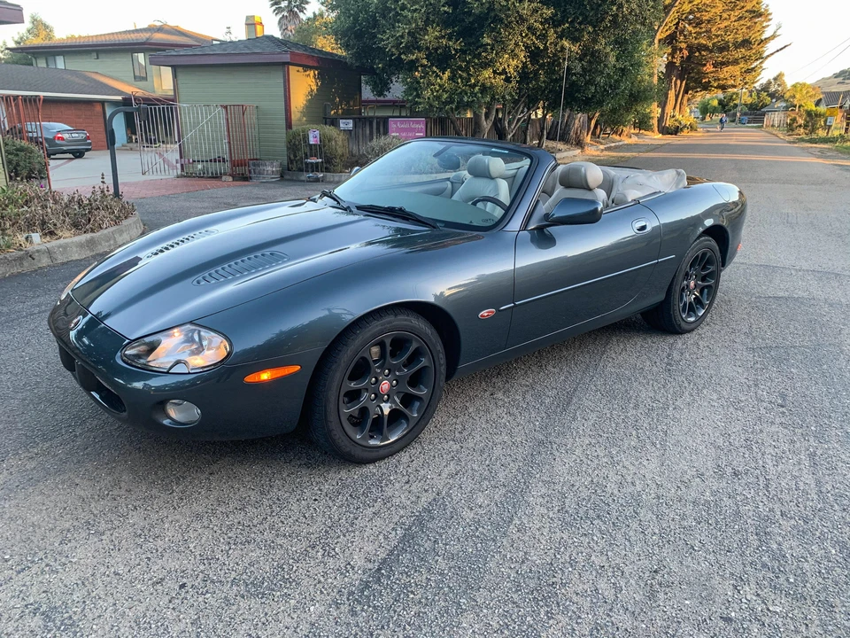 2001 Jaguar X100 XKR - Image 7 of 31