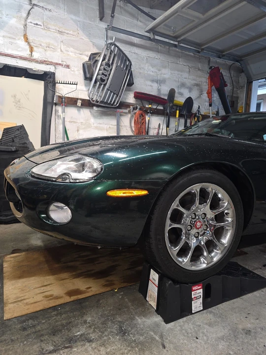 2001 Jaguar X100 XKR - Image 17 of 21