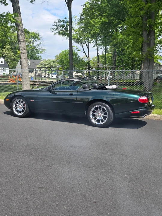 2001 Jaguar X100 XKR - Image 14 of 21