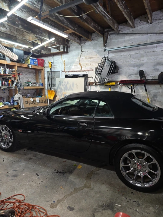 2001 Jaguar X100 XKR - Image 11 of 21