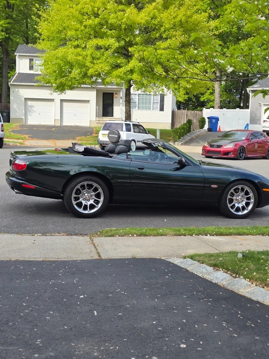 2001 Jaguar X100 XKR - Image 3 of 21