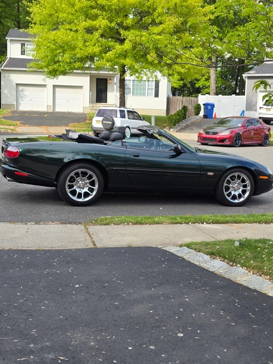 2001 Jaguar X100 XKR - Image 6 of 21