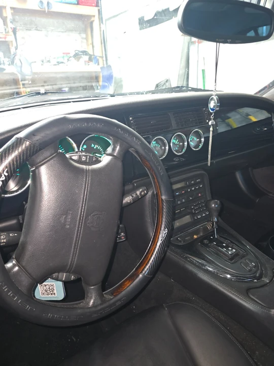 2001 Jaguar X100 XKR - Image 16 of 21