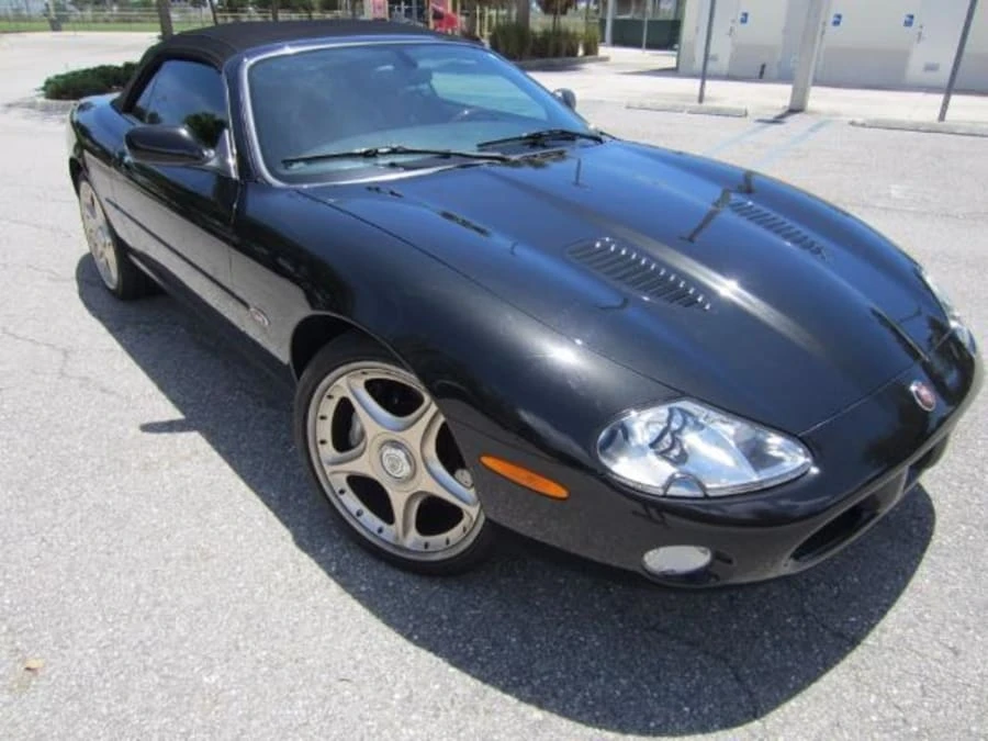 2001 Jaguar X100 XKR - Image 5 of 5