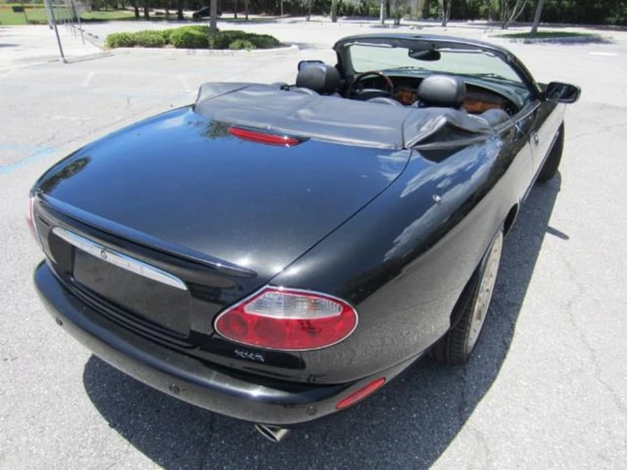2001 Jaguar X100 XKR - Image 3 of 5